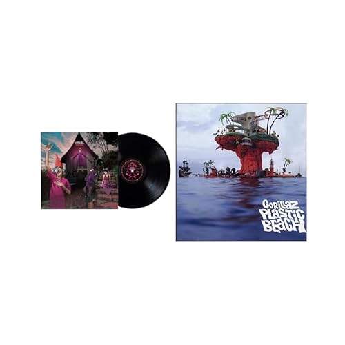 Cracker Island & Plastic Beach