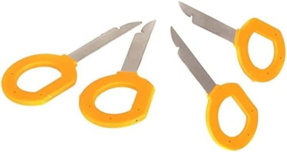 Sound-way 2XCar stereo radio removal tools keys VW - SEAT - AUDI - SKODA - FORD
