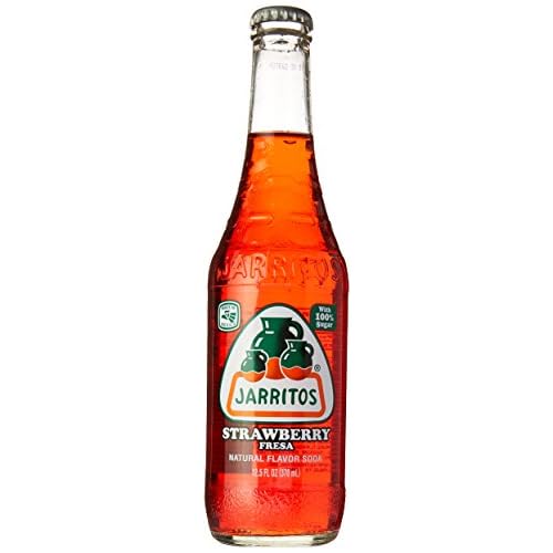 Jarritos Soda Strawberry