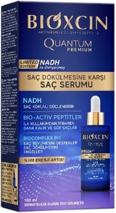 Bioxcin Quantum Premium Serum 100Ml