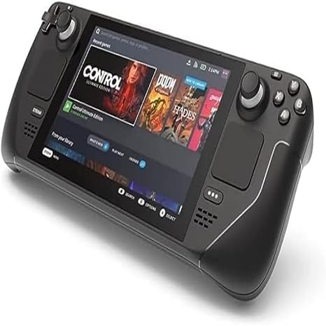 Valve Steam Deck - 256gb Console (UK) (PC)