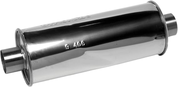 Dynomax Ultra Flo 17296 Exhaust Muffler for Ford F-150