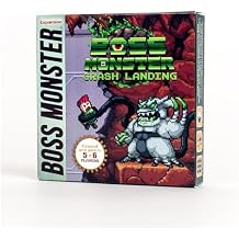 Boss Monster: Crash Landing Expansion