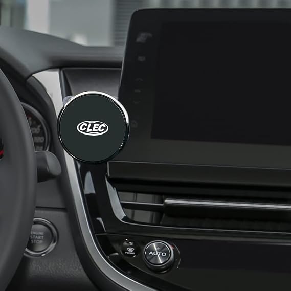 BEERTE Car Phone Holder fit for Toyota Camry 2021-2024 Strong Magnetic Phone Mount 360 Rotation Adjustable Car Air Vent,Auto Dashboard Cell Phone Mount fit for Any inches Smartphone (Magnet)