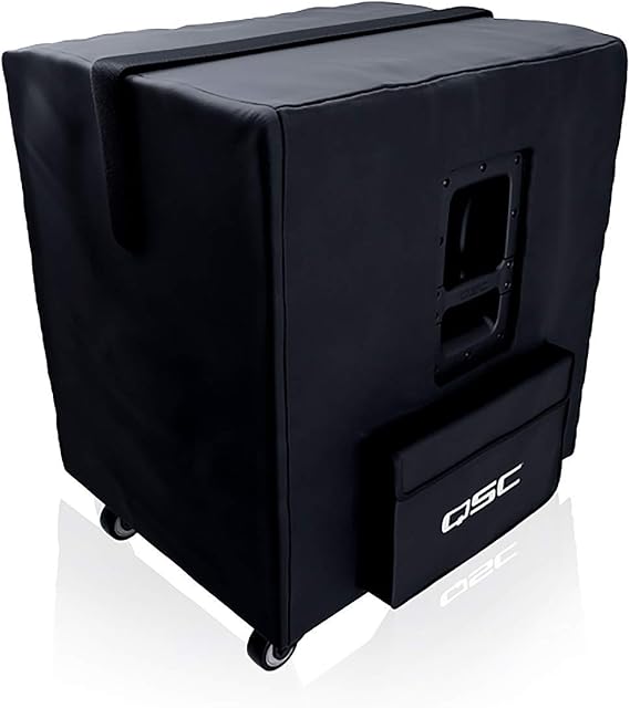QSC KS118 CVR Heavy Duty Subwoofer Cover
