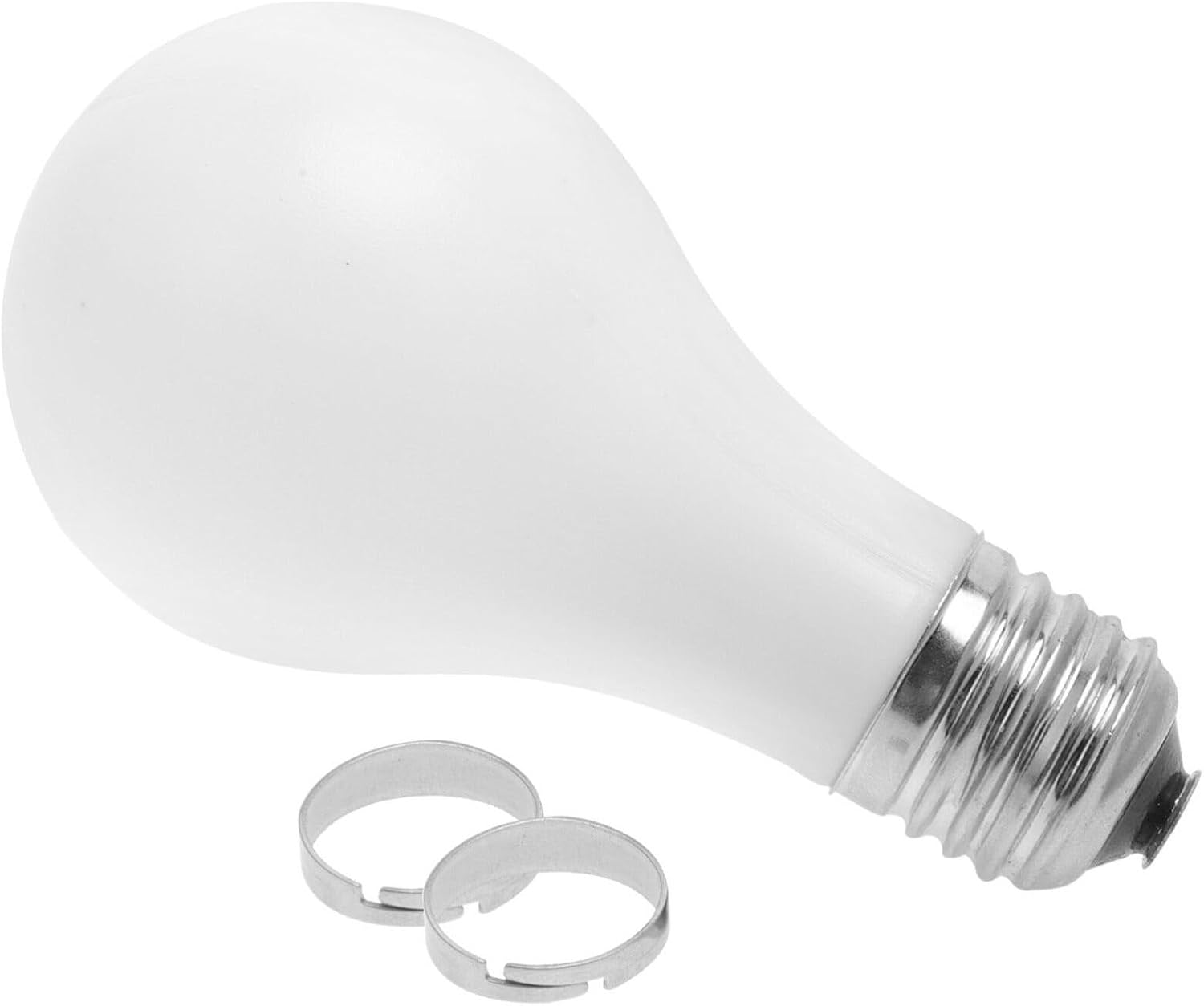 Garneck Show Light Bulb, Tricks Light Up Bulb, Self-Illuminating Light Bulb Stage Props,Dating Romance Surprise