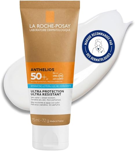 La Roche-Posay Anthelios Moisturising Lotion Ultra Protection SPF50+ 75ml