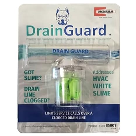 Drain Guard MAX Primary Drain Line Assembly # MT-73018