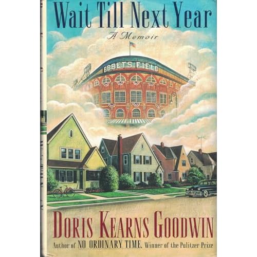 Wait Till Next Year: A Memoir Hardcover October 21, 1997