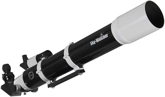Sky-Watcher EvoStar 80 APO Doublet Refractor – Compact and Portable Optical Tube for Affordable Astrophotography and Visual Astronomy (S11100)