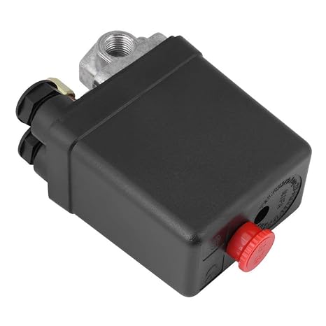 Husky Air Compressor Pressure Switch, Air Compressor Switchair Compressor Switch Compressors PSI Pressure Control Switch