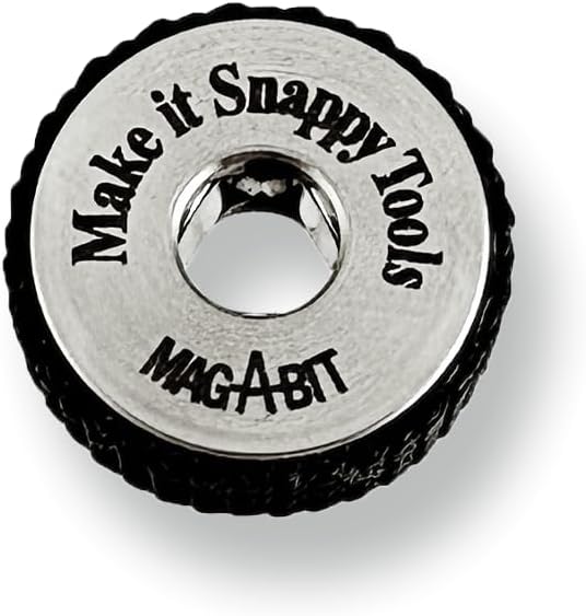 Mag-A-Bit Driver Bit Magnetizer