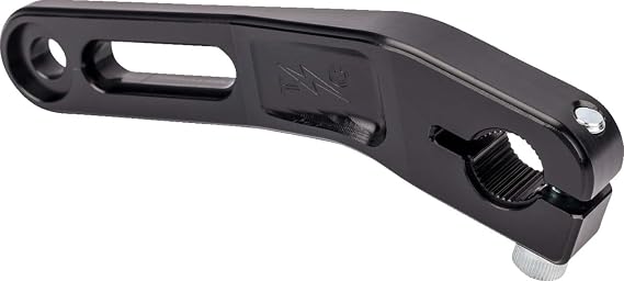 Thrashin Supply Co TSC-2908-1 EZ Shift Inner Arm Lever - Black