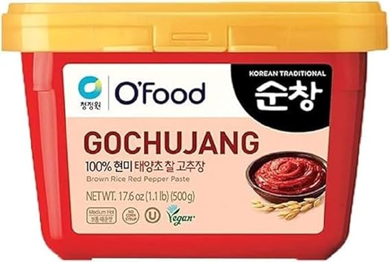 Sunchang Gochujang 500g