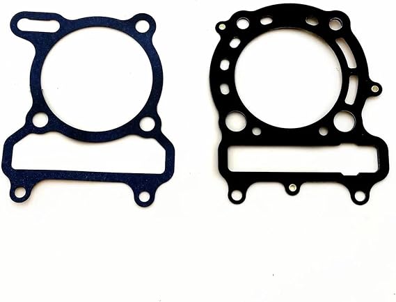 Motorbike Cylinder Kit For Linhai 300 UTV ATV GO KART Repair Parts Code 22416A 22421 Cylinder Head Piston Gasket Top End Kit