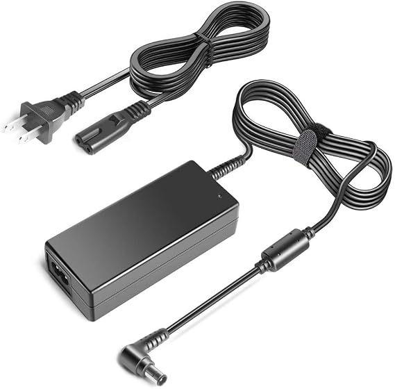 TAIFU 24V Charger for Samsung HW-B450 HW-B550 HW-B650 HW-C450 HW-S50B HW-Q600B HW-Q700B HW-Q60B HW-R450 HW-Q600A HW-F335 HW-F350 HW-F355 HW-F550 HW-F551 HW-FM35 Samsung SoundBar Power Supply Cord