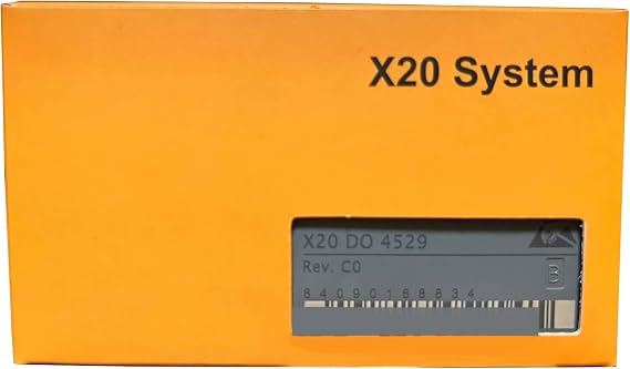 X20DO4529 Digital Output Module New in Box