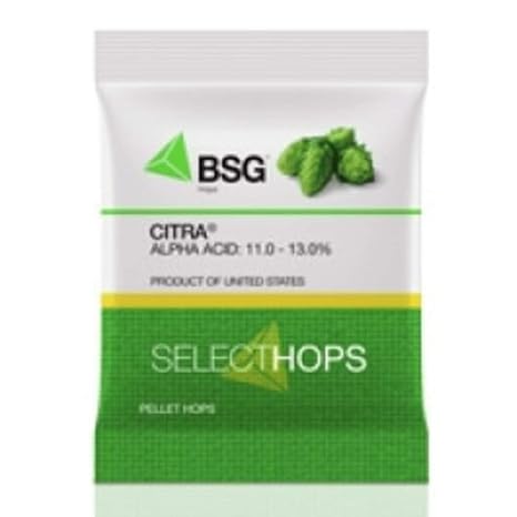 Citra Hops 1oz Pellet