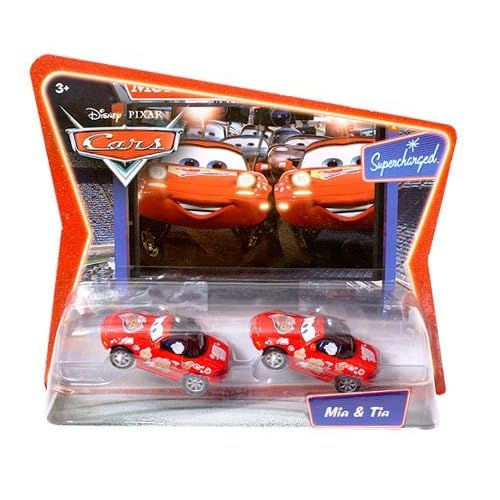 Disney Cars Toys Movie Moments: Mia & Tia