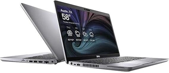 Dell Latitude 5411 14" Notebook - Full HD - 1920 x 1080 - Core i7 i7-10850H 10th Gen 2.7GHz Hexa-core (6 Core) - 16GB RAM - 512GB SSD
