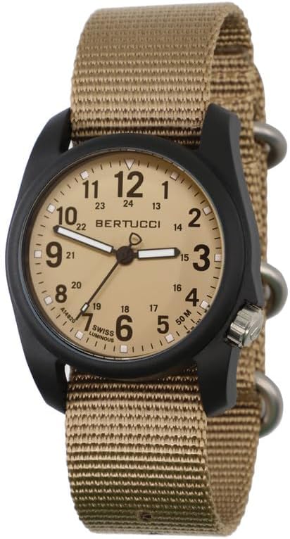 BERTUCCI DX3 Field Watch