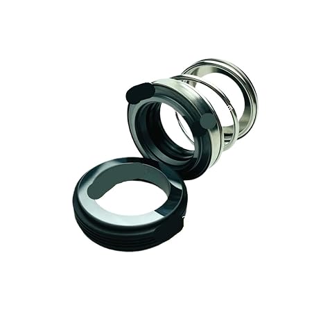 T21-28 Type 21 Elastomer Bellows Mechanical Seals, SIC/SIC/VIT