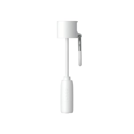 LARQ Bottle Filtered Cap - Compatible with PureVis, Flip Top and Twist Top Bottle, Granite White
