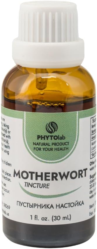 Motherwort tincture