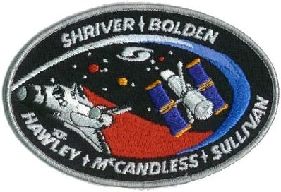 STS-31 Mission Patch