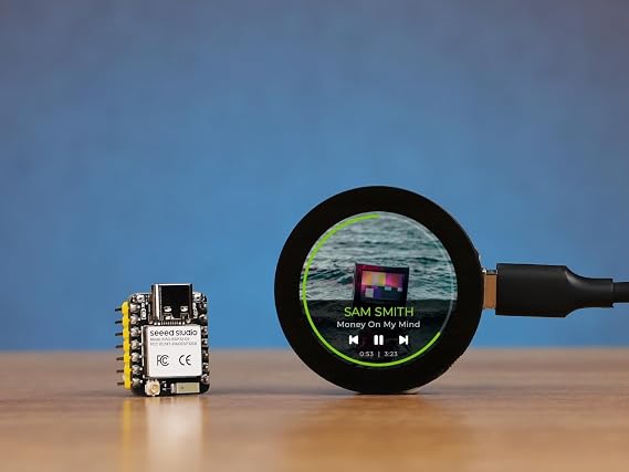 Seeed Studio Round Display for XIAO & ESP32 S3 Sense*1
