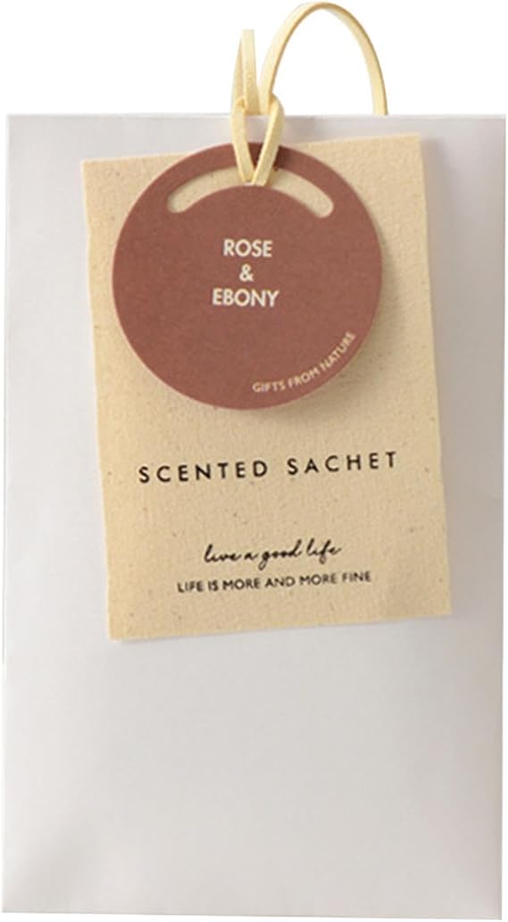 Air Freshener Bags for Drawers Long-Lasting Portable Air Freshener Sachet | Natural Portable Long-Lasting Sachet Bags Drawers Family Friends Colleagues Birthday Christmas New Year Easter
