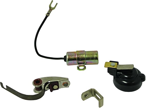 OEG Parts Ignition Tune-Up Kit Fits International Tractors Super A B C
