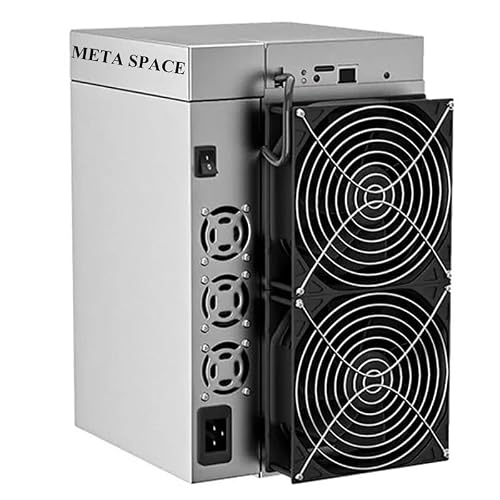Goldshell AL Max 8.3Ths 3350W ALPH Miner Blake3 Algorithm with PSU Alephium Miner Goldshell ALMAX ALPH Mining ASIC AL-MAX Miner by META Space