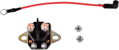 Simplicity, Snapper Starter Solenoid Kit for Lawn Mowers & Tractors  1686981YP, 1686981SM, 1724815SM