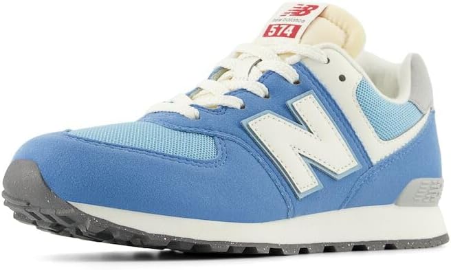 New Balance Kids' 574 V1 Lace-Up Sneakers