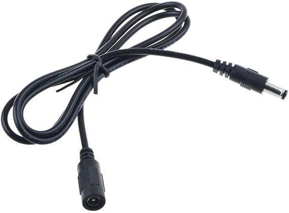 3.3ft DC Extension Cable for Boss Digital Delay DD-2 DD-3 DD-5 DD-6 DD-7 DD-20