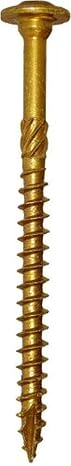 GRK 10273 3/8" x 3-1/8" RSSTM Rugged Structural Screws 400 Count