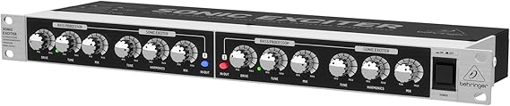Behringer SONIC EXCITER SX3040 V2 Ultimate Stereo Sound Enhancement Processor