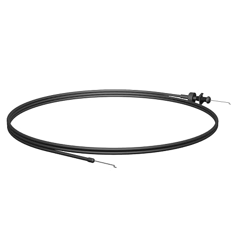 Flow-Rite Marine Control Cable Replacement (14 Ft.) - for Remote Drain Plug, Livewells, Baitwells, and Ballast Configurations