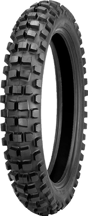 120/100x18 Shinko R505 Hybrid Cheater Tire for KTM 440 SX 1994