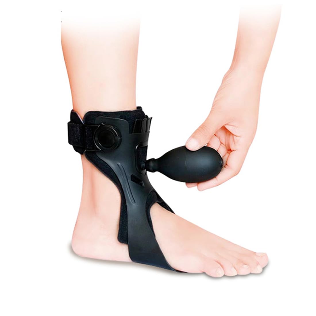Foot Lift Orthosis for Foot Lift Weakness - Lightweight Discreet Support for Everyday Shoes Reduces Tripping & Risk of Falls Suitable After Stroke & Neurological Restrictions