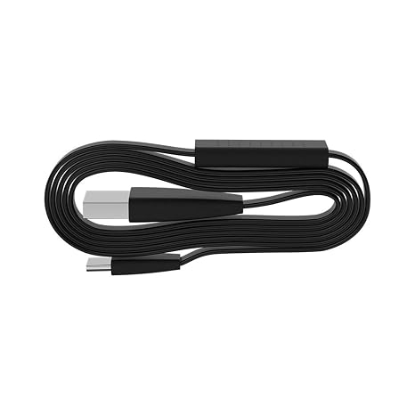 Remote Sensor Accessory, Smart Remote Sensor Cable Temperature and Humidity Monitor USB Cable for Broadlink RM4 Pro