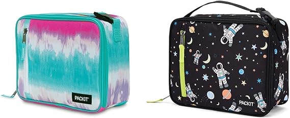 PackIt Freezable Classic Lunch Boxes with EcoFreeze Technology