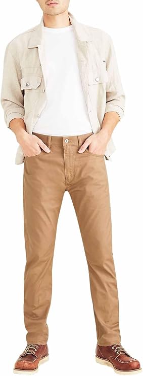 Dockers Men's Ultimate Chino Slim Pants