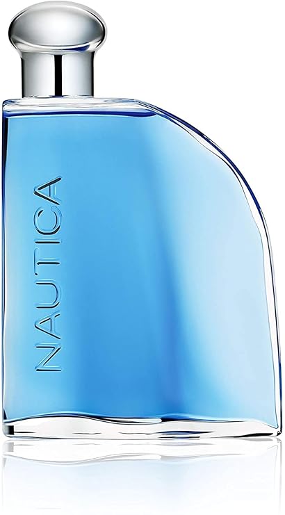 Nautica Blue By Nautica For Men Edt Spray 3.4 Oz