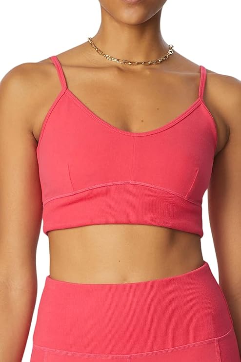 Bandier x Sincerely Jules The Meadow Bra