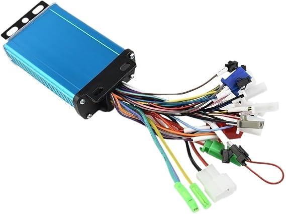 Ebike Controller Brushless DC Motor Controller 600 800W 36V/48V 6mos For Smooth And Efficient Control Of E Bikes And E Scooters Electric Scooters