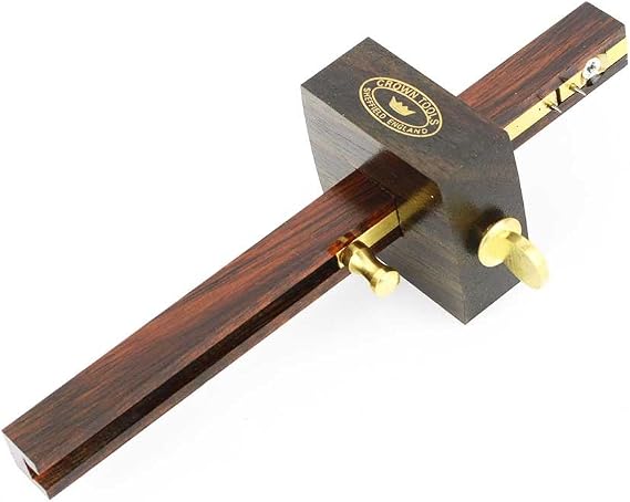 Crown 152M Miniature Rosewood Mortice and Marking Gauge