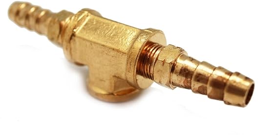 T-Fitting Adapter For Fuel Pressure Gauge Sender Sensor Adaptor