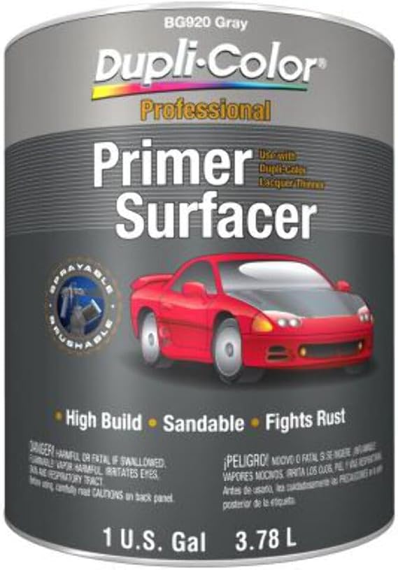 Vht Gray Primer Surfacer Gal